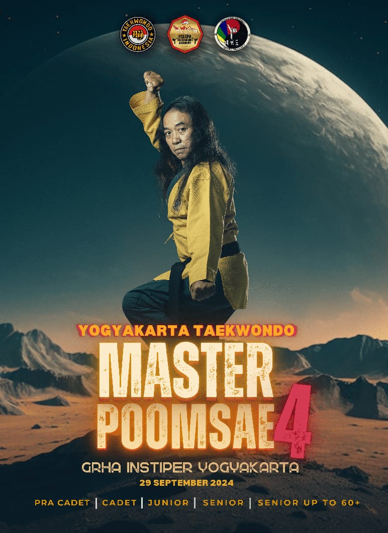 Kejuaraan YOGYAKARTA TAEKWONDO MASTER POOMSAE IV PALAPA. GRIND (System) ti-diamondtc.com